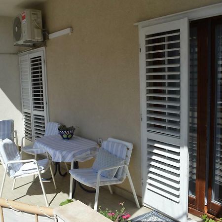 Apartments Sunce Makarska Exteriör bild