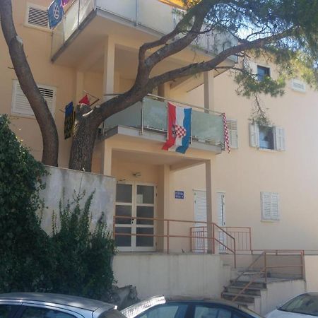 Apartments Sunce Makarska Exteriör bild