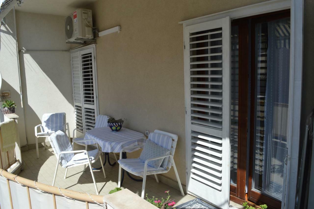 Apartments Sunce Makarska Exteriör bild