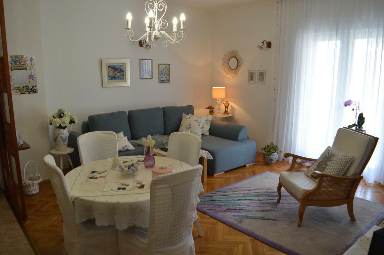 Apartments Sunce Makarska Exteriör bild