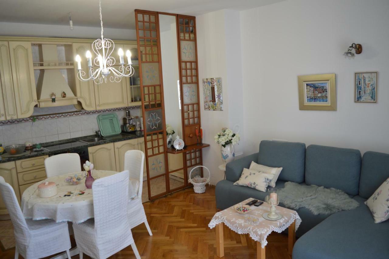 Apartments Sunce Makarska Exteriör bild