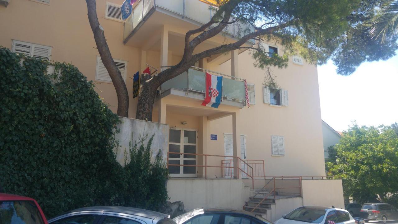 Apartments Sunce Makarska Exteriör bild